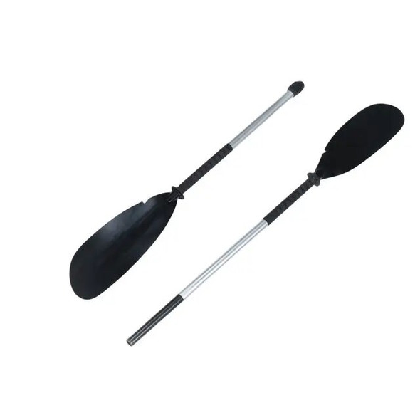 2023 SUP Paddle Aluminum Alloy Paddle Accessories Adjustable Paddle Light Canoe Standing Paddle Surfboard