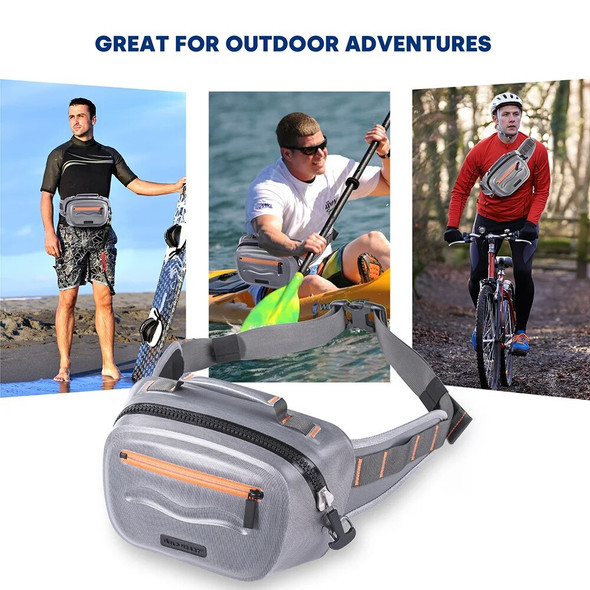 Free Shipping Waterproof TPU 3D Fishing Wasit Bag Surfing Kayaking Swimming Bag Hanging And Plugging Fishing Accessories Bottles Free Shipping Waterproof TPU 3D Fishing Wasit Bag Surfing Kayaking Swimming Bag Hanging And Plugging Fishing Accessories Bottles
