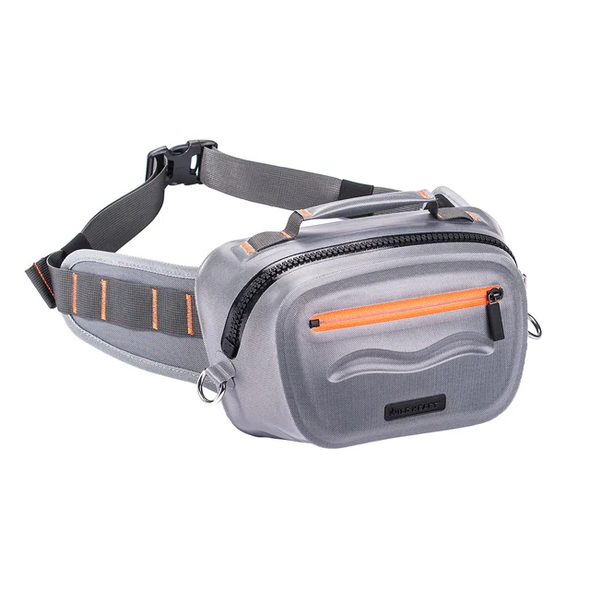 Free Shipping Waterproof TPU 3D Fishing Wasit Bag Surfing Kayaking Swimming Bag Hanging And Plugging Fishing Accessories Bottles