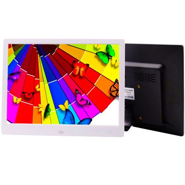 Photo Frame Digital | Clock - Fashion 15'' Hd Led Digital Photo Frame Photo Frame Digital | Clock - Fashion 15'' Hd Led Digital Photo Frame