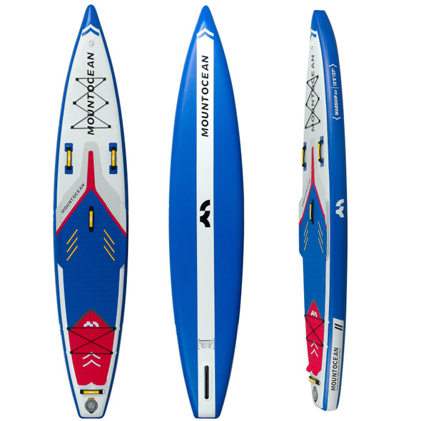 12'6'' SUP board paddleboard surfing paddling /fast/ stable/ board with kickpad/ accessories /touring fin paddles backpack 12'6'' SUP board paddleboard surfing paddling /fast/ stable/ board with kickpad/ accessories /touring fin paddles backpack