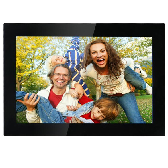 Digital Picture Frame Plays Videos | Digital Photo Frame Plays Video -