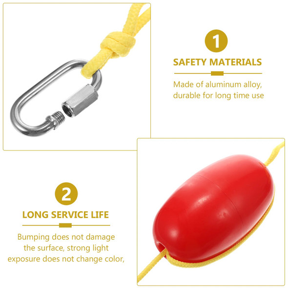 Kayak Anchor Raft Inflatable Kayaks Metal Boat Aluminum Alloy Canoe Ocean Fishing Folding