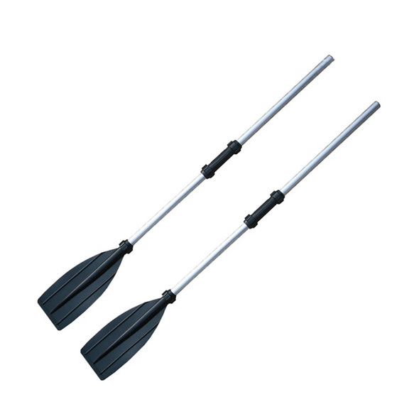 1 Pair 134cm Detachable Boat Rafting Paddle Canoe Surfing Oar Boating Accessory Thicken Kayak Canoe Boat Paddle 1 Pair 134cm Detachable Boat Rafting Paddle Canoe Surfing Oar Boating Accessory Thicken Kayak Canoe Boat Paddle