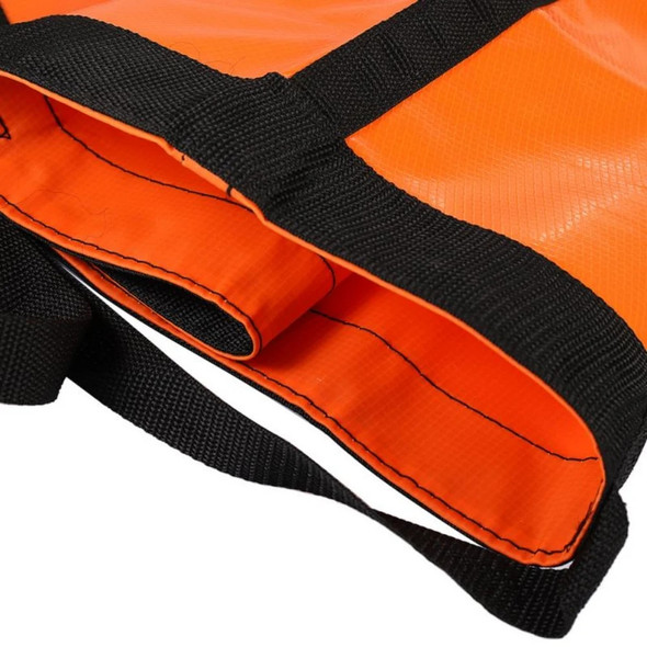 Boat Float Kayak Tow Rope Marine PVC Sea Anchor Drift Anchor Drogue Drifting Brake Rowing with 30ft Retrieving Tow Throw Line