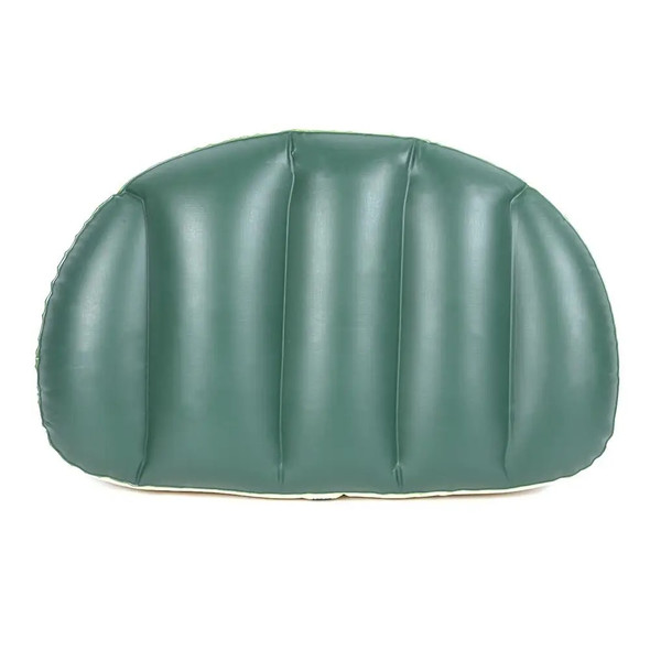 PVC Portable Inflatable Seat Air Cushion Durable Outdoor Fishing Boat Kayak Cushion Soft Non-slip Stable Boat Seat