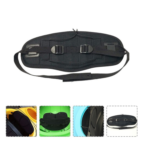 Kayak Cushion Seat Backrest Thickened Kayaking Supply Paddleboard Inflatable Boat Canoe Universal Accessory Rowing Mat