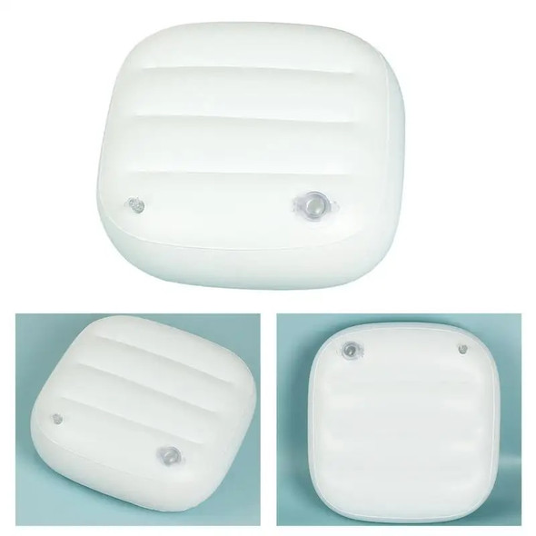 Kayak Boat Inflatable Seat Cushion Air Cushion Durable Outdoor Fishing Boat Kayak Cushion Mat