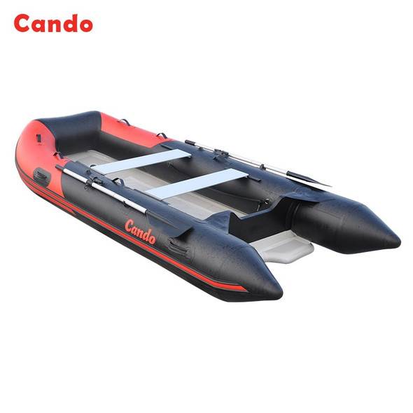 CANDO Upgrade Fishing Boat Remote Control Fishing Ship for Throw Bait Decoys Fish Finder Electronic Lure Tackle Outdoor VIB270