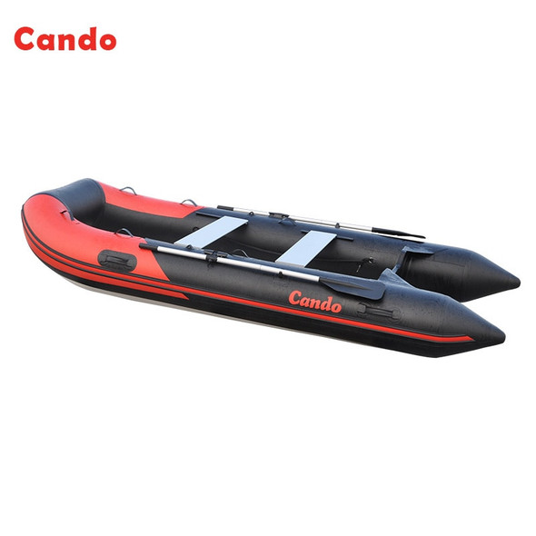 CANDO Upgrade Fishing Boat Remote Control Fishing Ship for Throw Bait Decoys Fish Finder Electronic Lure Tackle Outdoor VIB270
