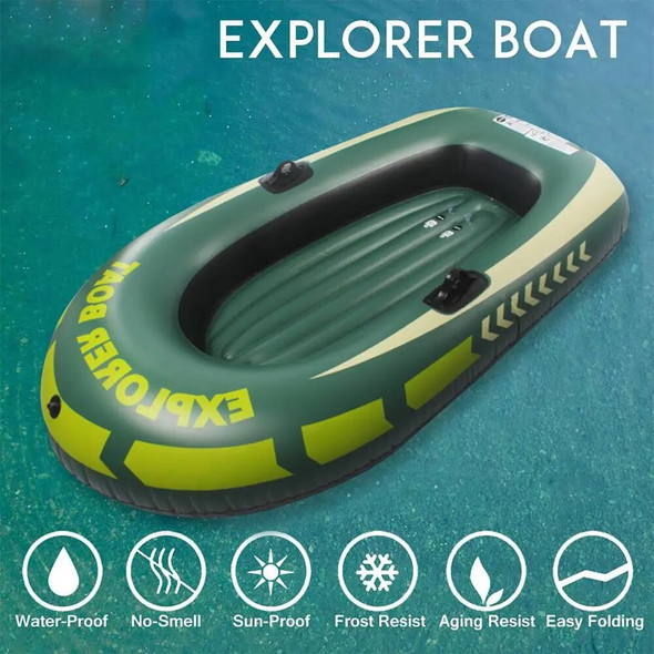 Professional Pvc Kayak Canoe Waterproof Kayak Boat Canoe Storage Transport Dust Iatable Boat Pool Fishing Boat Rubber Boat