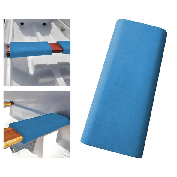 Paddling Cushion Saddle Mat Shock Absorption Waterproof Dragon Boat Seat Pad Blue