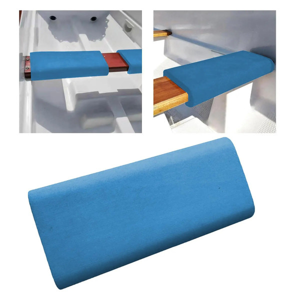 Paddling Cushion Saddle Mat Shock Absorption Waterproof Dragon Boat Seat Pad Blue Paddling Cushion Saddle Mat Shock Absorption Waterproof Dragon Boat Seat Pad Blue