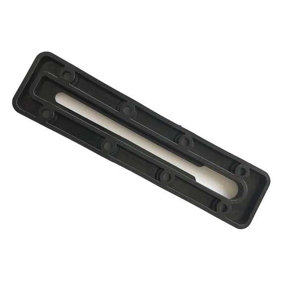 Kayak Rail Bracket Accessories Fishing Rod Bracket Mounting Base Bracket Slide Track Rails Brackets Boat Accessories