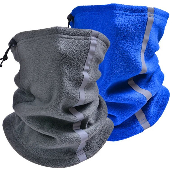 Neck Warmer Tube Scarf Camping Hiking Snowmobile Scarves Cycling Sports Bandana Sport Headband Headwear Men