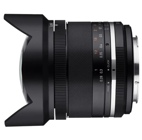 Samyang MF 14mm F/2.8 Mk2 Camera Portrait Lens For Sony E/A Fujifilm X