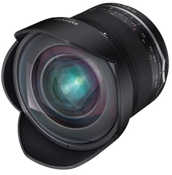 Samyang MF 14mm F/2.8 Mk2 Camera Portrait Lens For Sony E/A Fujifilm X Samyang MF 14mm F/2.8 Mk2 Camera Portrait Lens For Sony E/A Fujifilm X