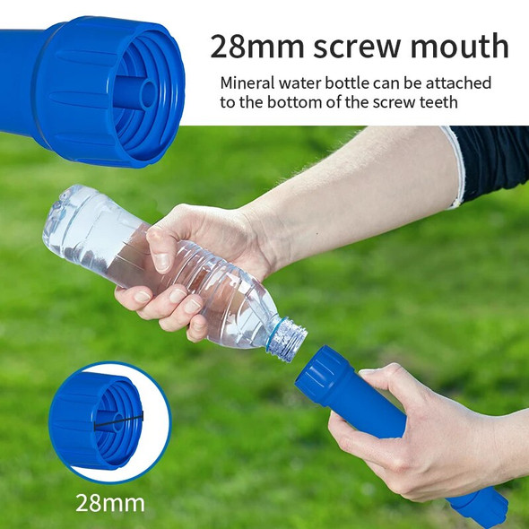 Filterwell Personal Mini Live Water Straw Filters Outdoor Camping Equipment UF Membrane Portable Filtration Emergency Survival