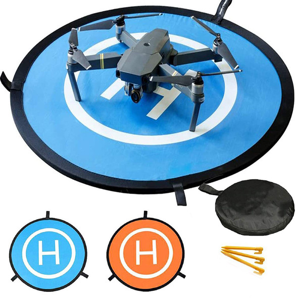 Fast fold Landing Pad Universal FPV Drone Parking Apron Foldable Pad