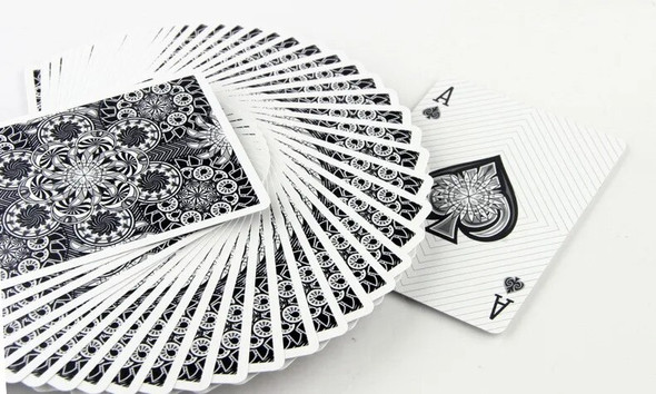 Bicycle Elemental Wind Playing Cards Deck USPCC Collectible Poker Magic Cards Magic Tricks Props for Magician