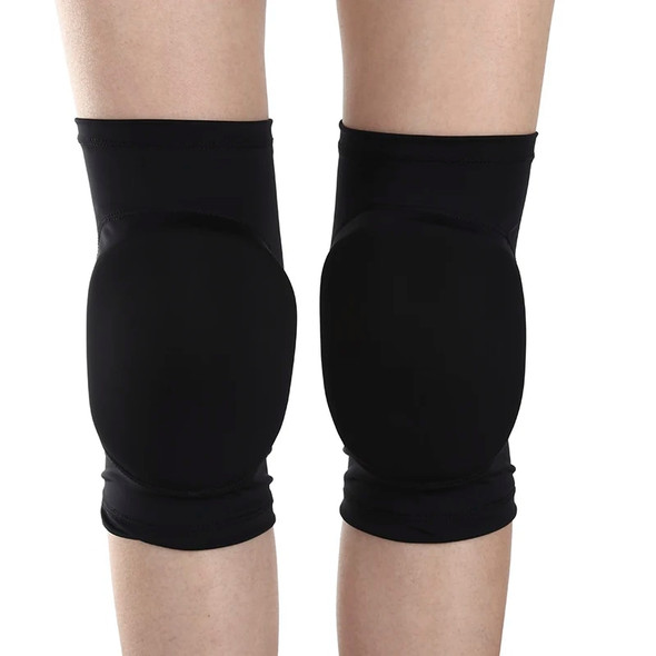 Figure Skating Knee Pads, Anti-Slip Protectionsponge Inside, Skating Sports Safety Supporters, Protective Pads