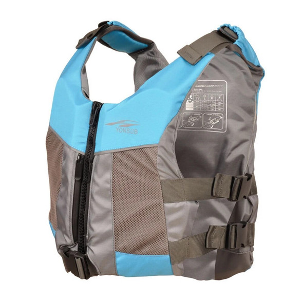 2023 Portable Swimming Buoyancy Vest Adult Kayak Lifejacket Safety Rescue Professional Water Sports Surfing Fishing Lifejacket