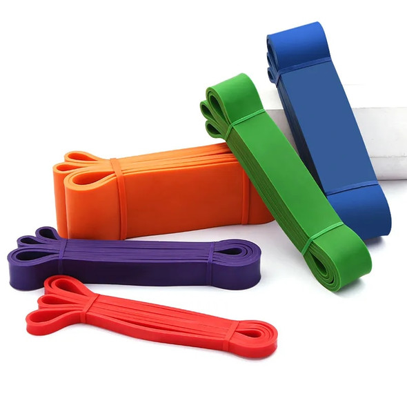 208cm Gym Portable Fitness Rubber Thicken Resistance Bands Yoga Elastic Gum Pilates Women Home Workout Sports Strength Exercise 208cm Gym Portable Fitness Rubber Thicken Resistance Bands Yoga Elastic Gum Pilates Women Home Workout Sports Strength Exercise
