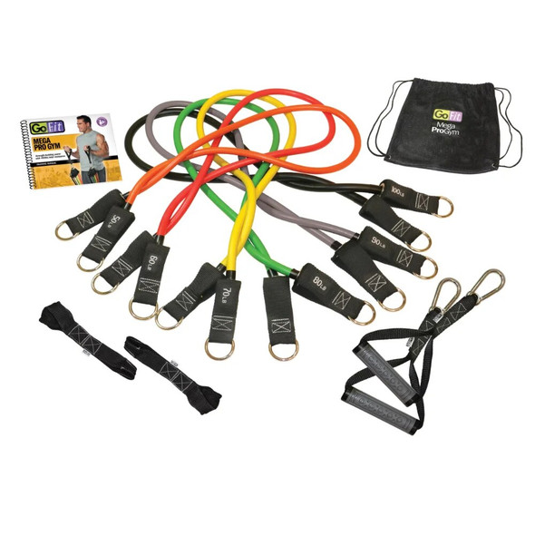 Portable Home Gym Set fitness resistance bands set fitness band workout gym equipment for home