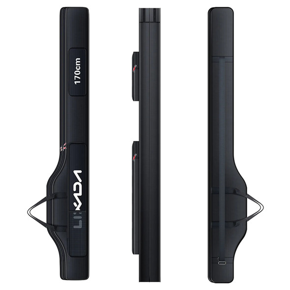 Lixada Fishing Bag Portable Folding Fishing Rod Reel Bag Fishing Pole Gear Tackle Tool Carry Case Carrier Storage Bag Organizer Lixada Fishing Bag Portable Folding Fishing Rod Reel Bag Fishing Pole Gear Tackle Tool Carry Case Carrier Storage Bag Organizer