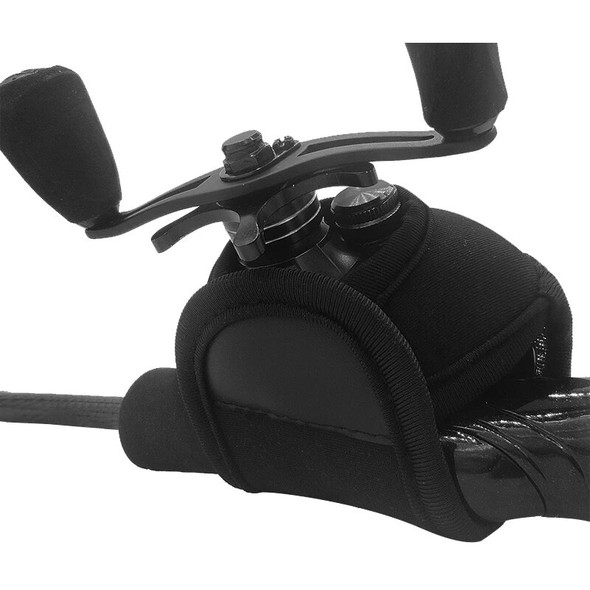 2pcs Soft Casting Reel Protective Bag Drum Reel Bag Spinning Reel Case Fishing Accessories Bag for Fishing