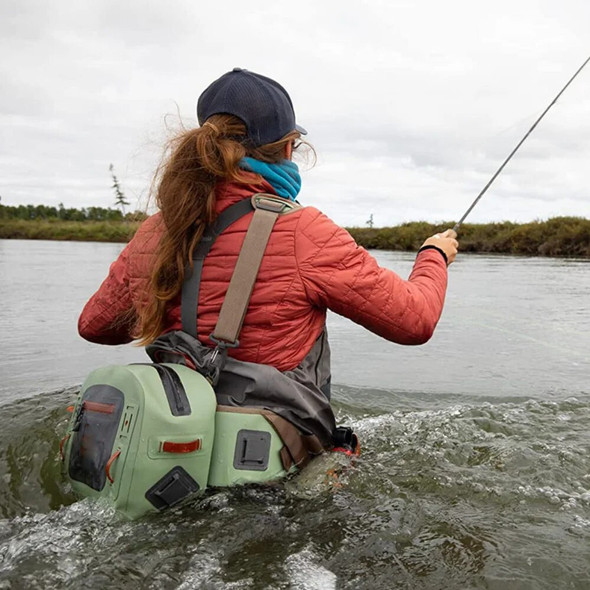 Waterproof Submergible Dry Bag Electronic Device Security TPU Airtight Waterproof Floating Dry Waist Fishing Tackle Bag Hip Waterproof Submergible Dry Bag Electronic Device Security TPU Airtight Waterproof Floating Dry Waist Fishing Tackle Bag Hip