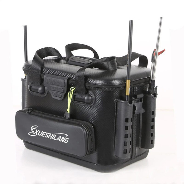 40L Multifunction EVA Fishing Tackle Bag Fishing Bucket Live Fish Box Outdoor Fishing Backpack with Rod Holder 40L Multifunction EVA Fishing Tackle Bag Fishing Bucket Live Fish Box Outdoor Fishing Backpack with Rod Holder
