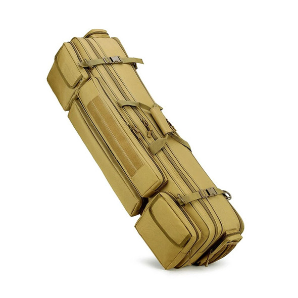 120CM Fishing Rod Bag Gun Holster Tactical Outdoor Backpack Fishing Pole Tools Storage Gear Accessories Handbags Army Bag XA277A