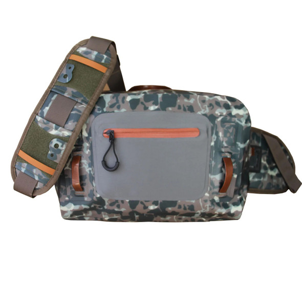 Waterproof Fishing Tackle Bags Fly Fishing Bag Is Used for Fishing Surfing Diving and Other Outdoor Activities