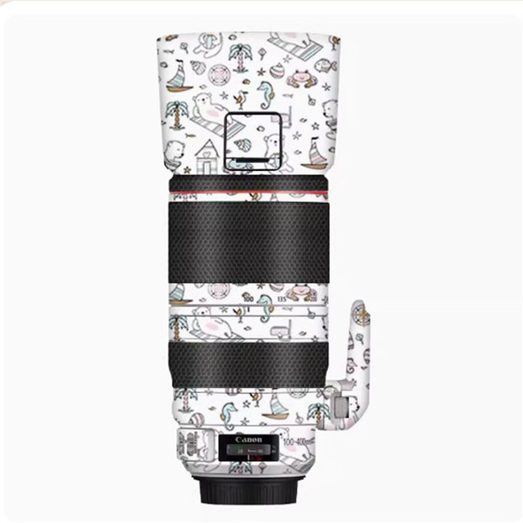 For Canon Ef 100-400mm F4.5-5.6 L Is Ii Usm Anti-scratch Camera Lens