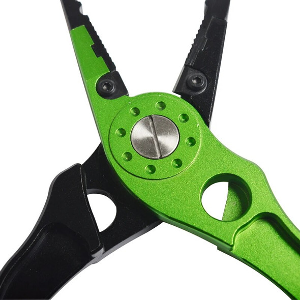 Quality Folding Fishing Pliers Gripper Set Lipgrip Fish Clamp Tackle Grabber Keeper Hook Remover Tools Line Cutter Scissors