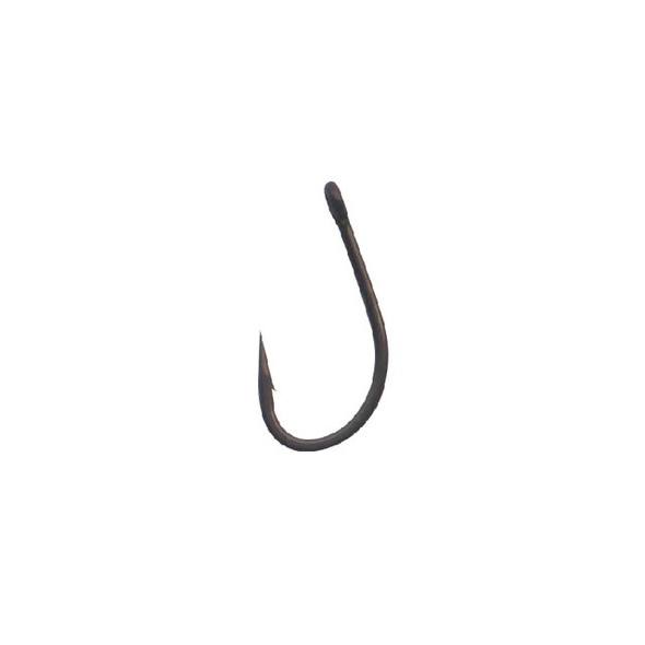 1000pcs 2 4 6 8 10 Fishhooks Carp Fish Eyed Circle Long Crank Handle Hook Sea Freshwater Fishing Goods Tackle Accessories Pesca