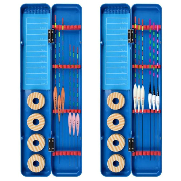 Multifunction Bottom Fishing Float Set with Line Group Carp Fish Float Vertical Buoy Crucian Carp Fishing Float Fish Gear Sets Multifunction Bottom Fishing Float Set with Line Group Carp Fish Float Vertical Buoy Crucian Carp Fishing Float Fish Gear Sets