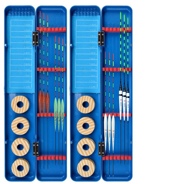 Multifunction Bottom Fishing Float Set with Line Group Carp Fish Float Vertical Buoy Crucian Carp Fishing Float Fish Gear Sets Multifunction Bottom Fishing Float Set with Line Group Carp Fish Float Vertical Buoy Crucian Carp Fishing Float Fish Gear Sets