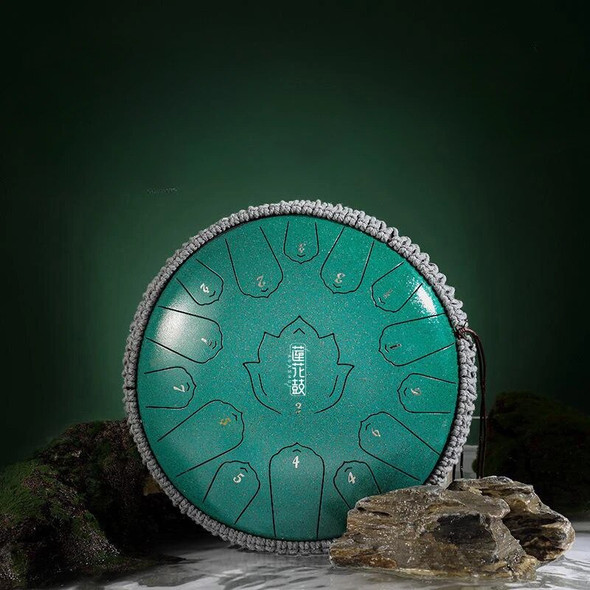 Steel Tongue Drum 12 Inch 13 Note Tongue Drum Accessories Professional Music Meditation Instrument Musical Instrument Climber Steel Tongue Drum 12 Inch 13 Note Tongue Drum Accessories Professional Music Meditation Instrument Musical Instrument Climber