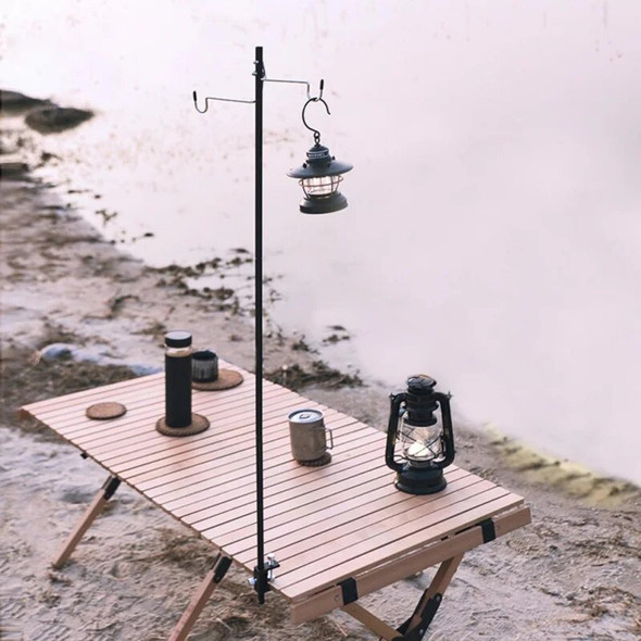 Outdoor Camping Hiking Aluminum Alloy Foldable Lamp Post Pole Portable Fishing Hanging Light Fixing Stand Holder Lantern Stand Outdoor Camping Hiking Aluminum Alloy Foldable Lamp Post Pole Portable Fishing Hanging Light Fixing Stand Holder Lantern Stand
