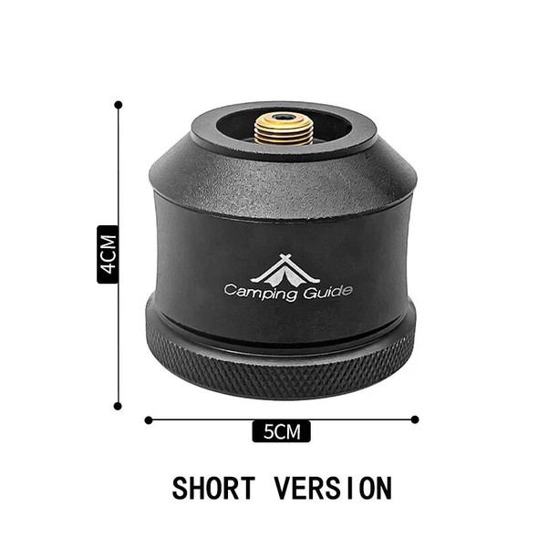 GOPEAK Camping Gas Light Metal Threaded Base Camp Ambiance Candle Light For Outdoor Camping GOPEAK Camping Gas Light Metal Threaded Base Camp Ambiance Candle Light For Outdoor Camping