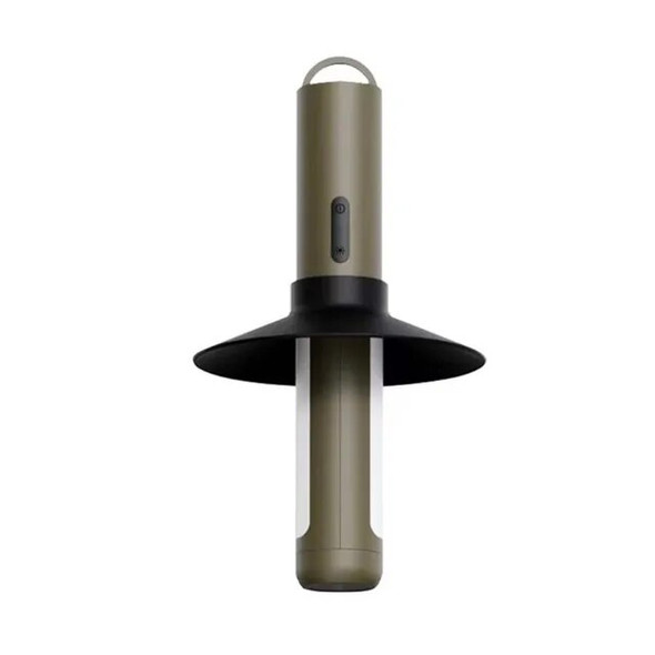Camping Light Portable Strong Light Multifunctional Light Outdoor Household Rechargeable Lamp Table Lamp New