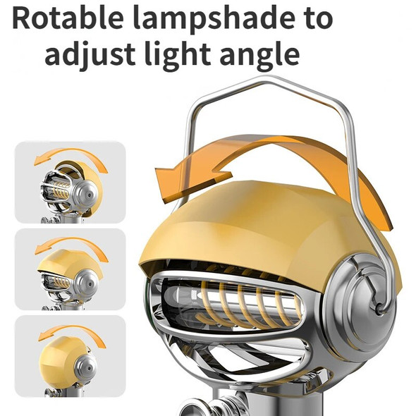 New Outdoor LED Charging Campsite Tent Camping Atmosphere Retro Camping Light Portable Camping Light camping tools New Outdoor LED Charging Campsite Tent Camping Atmosphere Retro Camping Light Portable Camping Light camping tools