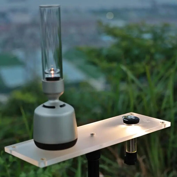 Swante Outdoor Camping Multifunctional igt Unit Table Plate For 8 Explore Light Outdoor Accessories A unit Table For Camping