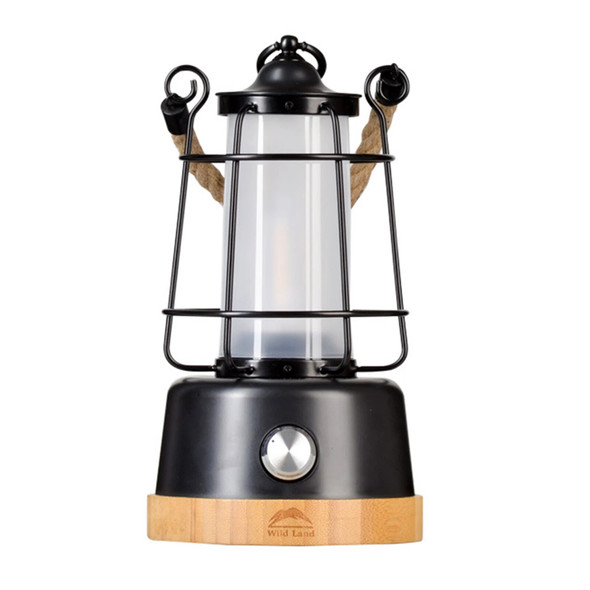 Multifunctional Camping Lamp Adjustable Camping Light Portable Hanging Light Rechargeable Camping Lantern