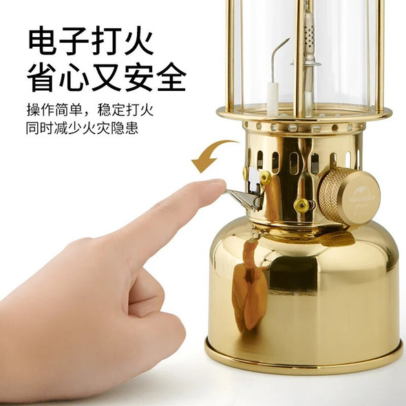 Naturehike 2022 Outdoor Lighting Tools Classic Retro Gas Lamp Outdoor Camping Tent Lights Camping Atmosphere Light Flashlight Naturehike 2022 Outdoor Lighting Tools Classic Retro Gas Lamp Outdoor Camping Tent Lights Camping Atmosphere Light Flashlight