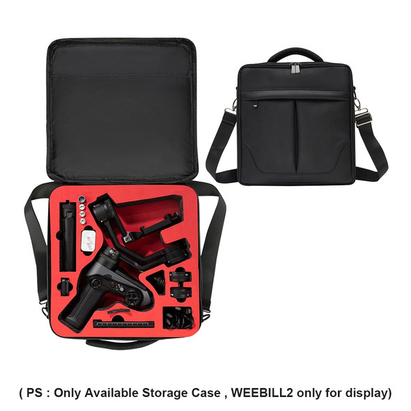 Zhiyun Weebill 2 Accessories | Zhiyun Weebill Bag Case 2 | Weebill 2