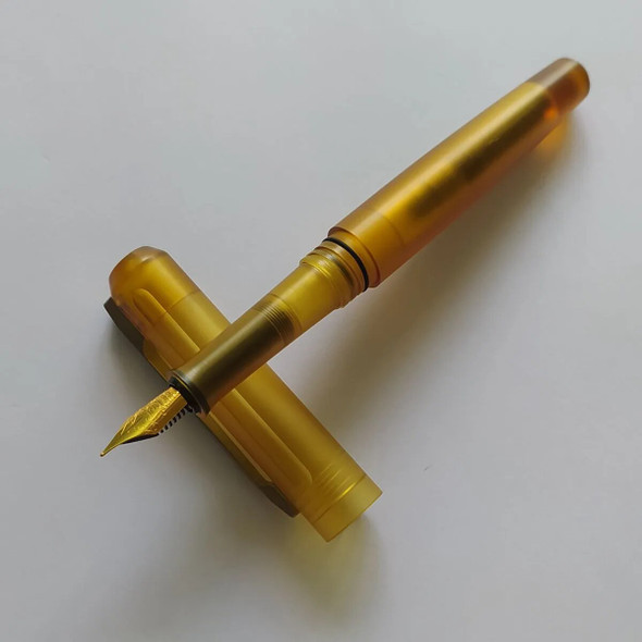 EDC Imported PEI and Titanium Alloy Signature Pen Writing Multi-functional Portable Outdoor Tools