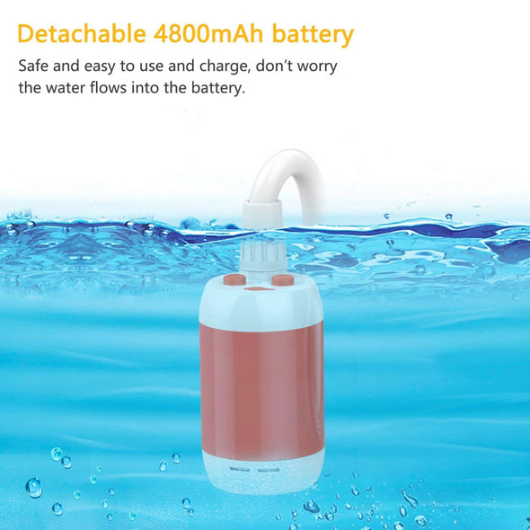 Camping Shower Handheld Outdoor Showerhead Traveling Camper Car Shower with Pump Bathing Camper Hiking Showerhead Pump Sprayer Camping Shower Handheld Outdoor Showerhead Traveling Camper Car Shower with Pump Bathing Camper Hiking Showerhead Pump Sprayer